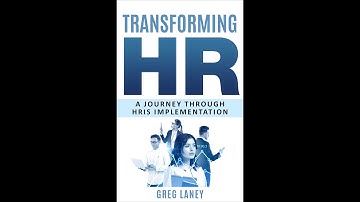 Unveiling my new release:  Transforming HR A Journey Through HRIS Implementation