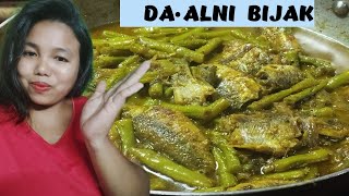 DA•ALNI BIJAK, KA•REK NA•TOK.(ANGNI JAKMA)