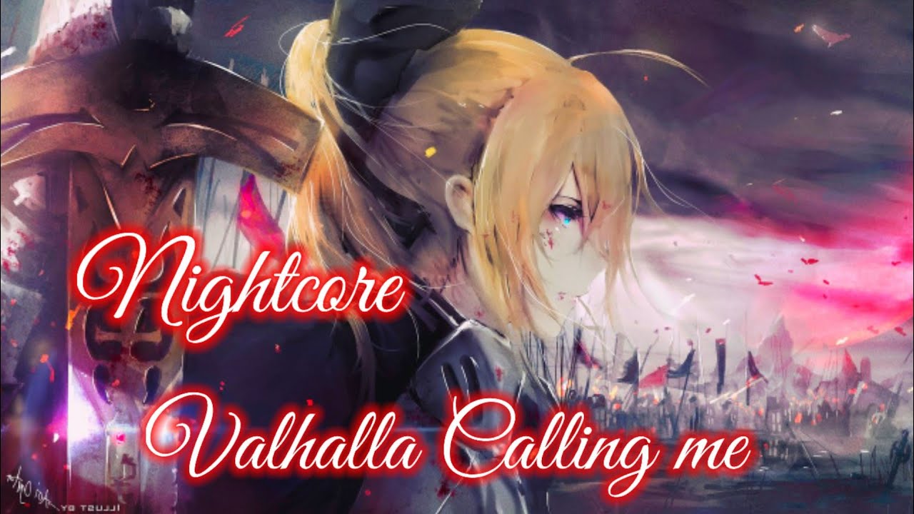 Nightcore ~ Valhalla Calling Nightcore ~ Valhalla Calling