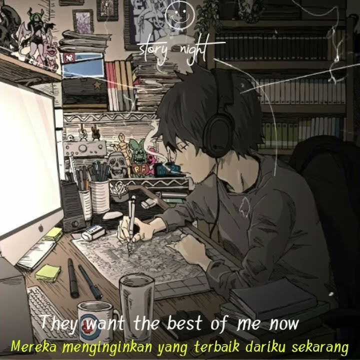 story wa neffex-Best of me