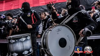 PREVIA COLO-COLO VS AMERICA MG. LA BANDA DEL POPXLAR