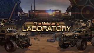 [BGM] Meister's Laboratory - To the Battlefield (1 Hour version)