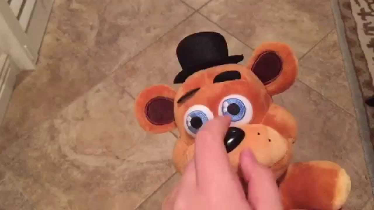 Freddy Nose Honk 2