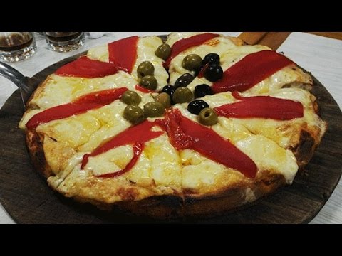 Festival de Pizzas en Cocineros argentinos - YouTube