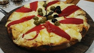 Festival de Pizzas en Cocineros argentinos