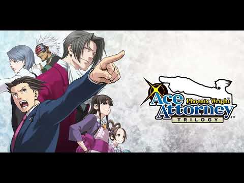 Phoenix Wright: Ace Attorney - Investigation Core 2001 Remastered