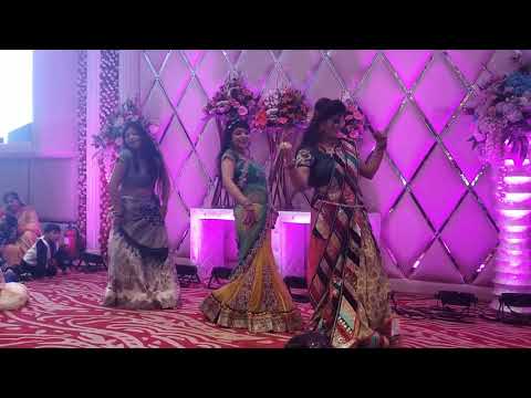 nanand-bhabhi-wedding-dance....-leja-re-song.....