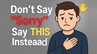 4 Better Ways to Say Sorry in English (Like a Native!)