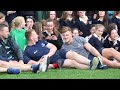 Connacht Rugby in Seamount College, Kinvara