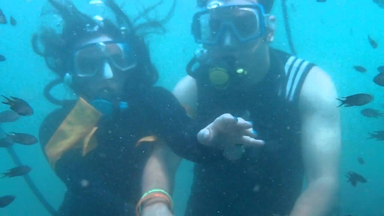 Scuba Diving in Malvan YouTube