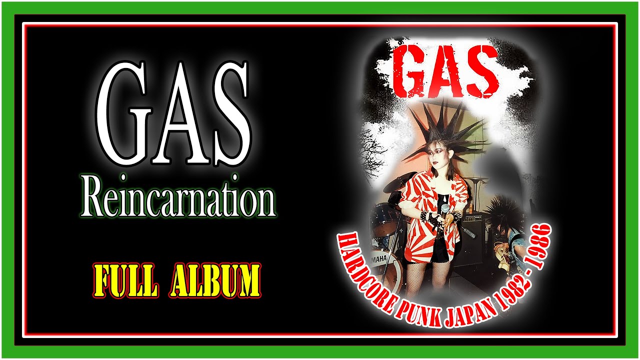 GAS - Reincarnation 1986 (Full Album) - YouTube