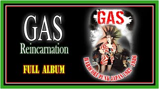 GAS - Reincarnation 1986 (Full Album)