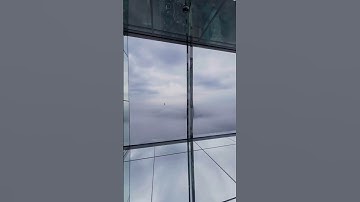 In the clouds at SUMMIT One Vanderbilt ☁️