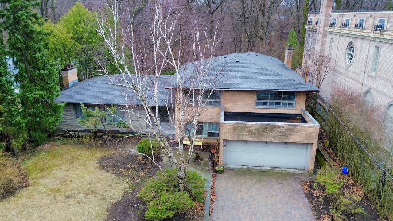 Заброшенная капсула времени середины 1960-х годов, принадлежавшая известному музыканту | Нетронут...