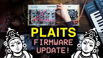 PART 2! Wave Terrain Synthesis, String Machine, Arpeggiator.