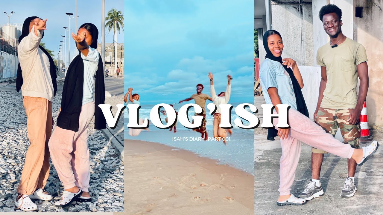 Vlog’Ish part 001 (Apple short Vlogs) @Apple #notsponsored