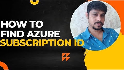 How to find Azure Subscription ID | Get Azure Subscription ID