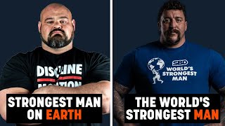Brian Shaw Announces Stacked Lineup | More Changes to WSM 2024 | Strongman News