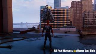 Marvel’s Spider-Man - Main Story - Fisk Hideout 👑 (Upper East Side)