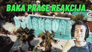 Baka Prase Reakcija na DESINGERICA X PLJUGICA - DJUSKAVACC