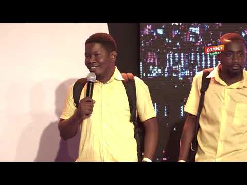 Alex Muhangi Comedy Store August 2019 - Taata Sam (Gadimba)