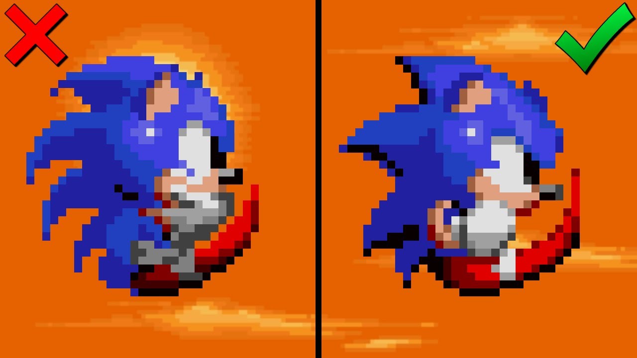 Yamaguchi Styled Sonic 2 Absolute