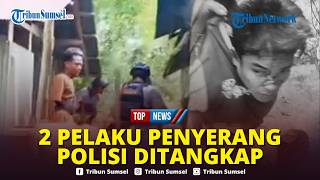 🔴Satu Lagi Terduga Penyerangan Polisi hingga Tewas di Katingan Ditangkap, Keluarga Bandar Narkoba