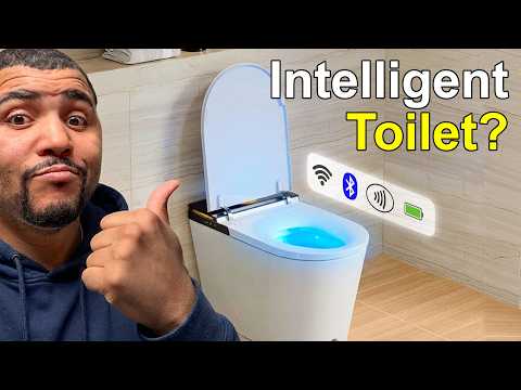Thumbnail for Why Is My Toilet Smarter Than My Phone? | Horow X70
