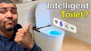 Why Is My Toilet Smarter Than My Phone? Horow X70