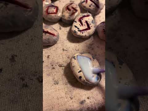 Creating Elder Futhark