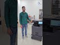 18 महीने से बंद मशीन को चालू किया | Sri Ganga Nagar, Rajasthan | Kyocera2554
