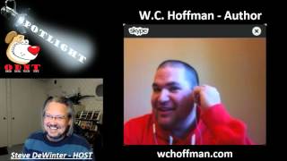 Author Spotlight: W.C. Hoffman