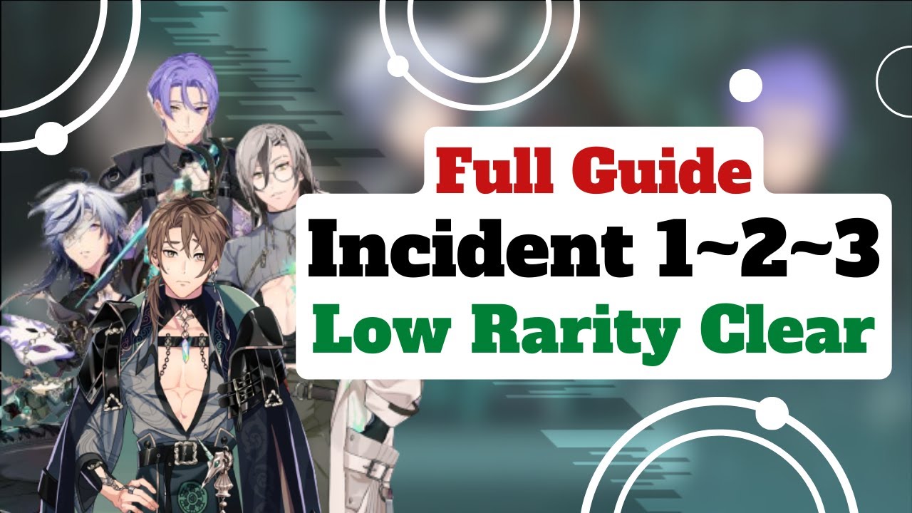 Rusted Nation Challenge Modes Incident 01~02~03 || Nu:Carnival - YouTube