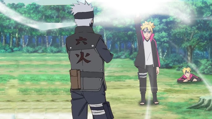 HIATO! BORUTO RAIDEN ESTÁ CHEGANDO! 