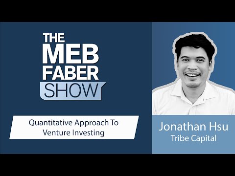 Jonathan Hsu, Tribe Capital - Our Specific Areas Of Expertise Are Around Being Able To...