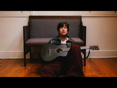 Ana Gabriela - reconciliação (acústico)