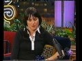 Lucy Lawless interviewed about Xena Finale on Jay Leno 2001