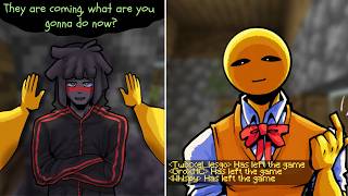You're alive? 🌝  thatmob • COMIC DUB