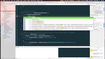What is private(set) in Swift?