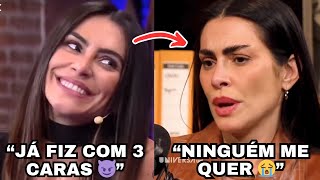 Cleo Pires And Crying For The Consequences Of Ones Own Actions