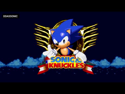 Sonic & Knuckles OVA 