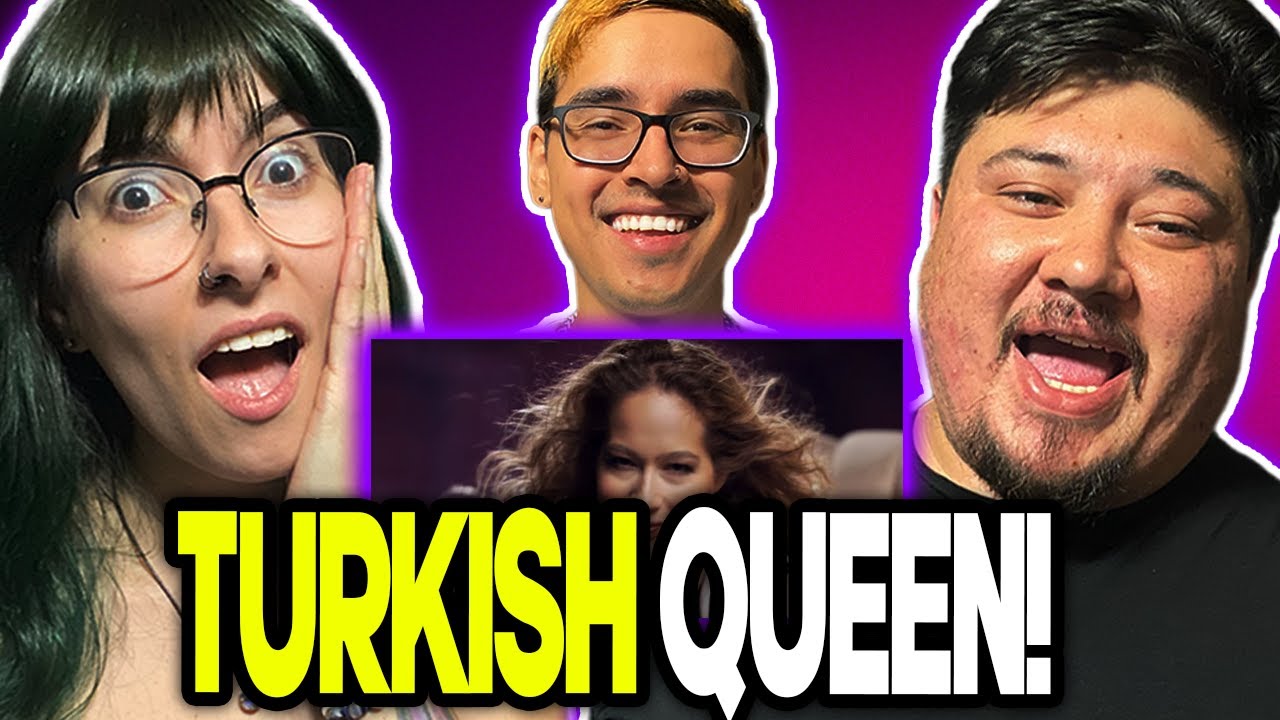 У ТУРЦИИ ЕСТЬ ХИТЫ | Музыкант и стримеры ПЕРВАЯ РЕАКЦИЯ НА Гюльчин Эргюль — «Моя единственная люб...