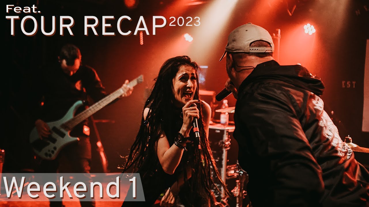 Featuring-Tour 2023 RECAP [Stuttgart, Frankfurt, Hannover] | ifas_core ...