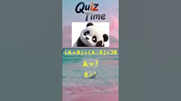 Math challenge question #shorts #quiz #challenge #mathhack #mathstricks #logic