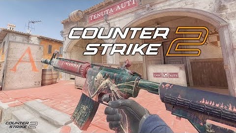 M4A4 Tooth Fairy Skin | 4K60FPS Showcase & Review