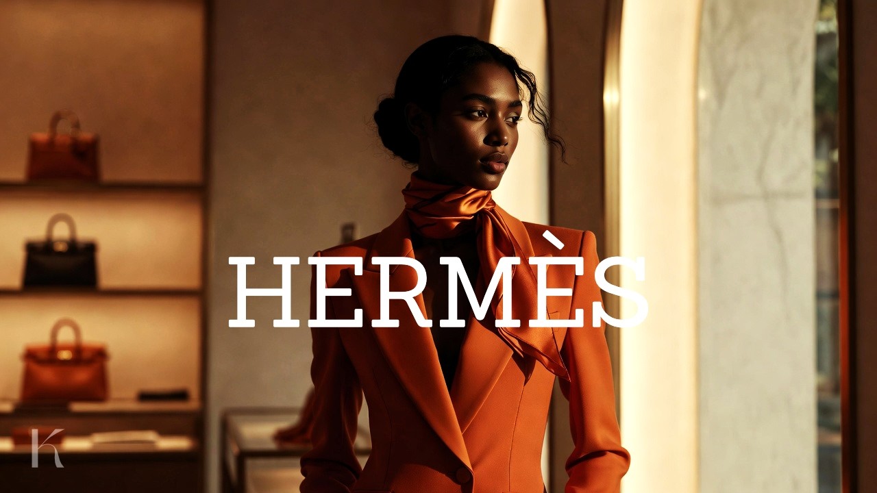 Hermès Style Store Music | Luxury Deep House Playlist 2026