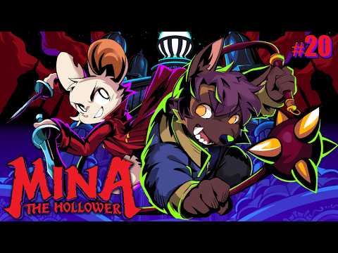 "Dugin"? - Let's Play Mina the Hollower [Part 20]