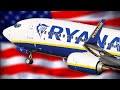 Why Ryanair will NEVER fly to America