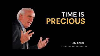 The Art Of Time Management | Jim Rohn | Let's Become Successful