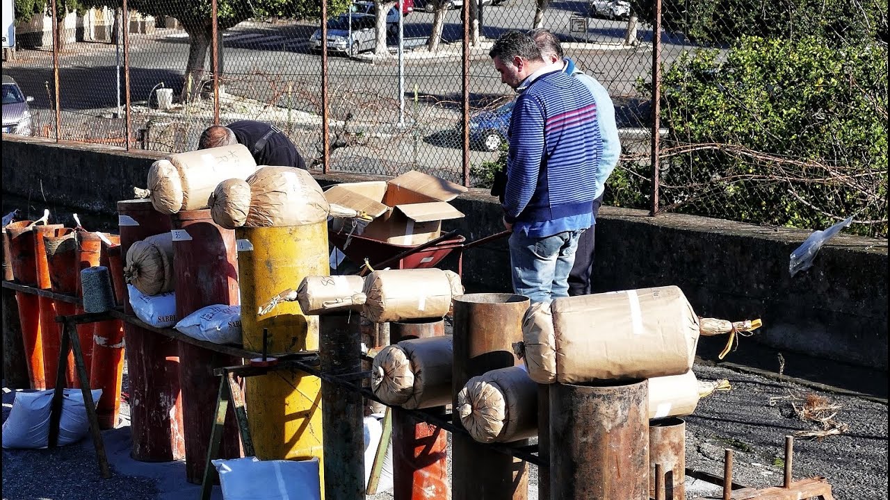 [👍 MUST SEE] ★ ACI CATENA 2015 ★ ANTONIO BRUSCELLA & PIROTECNICA CHIARAPPA [HD]